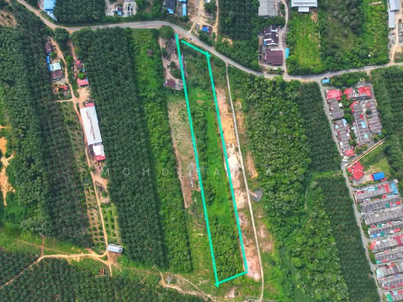Tanah Kediaman untuk Dijual di Jerantut (Pahang) - Mohd Faizal - Exterior - PropertyGuru.com.my