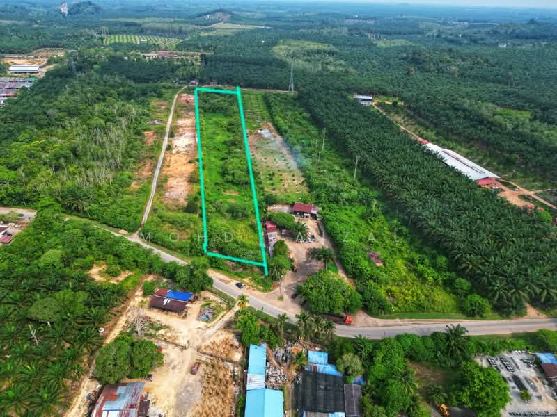 Tanah Kediaman untuk Dijual di Jerantut (Pahang) - Mohd Faizal - Exterior - PropertyGuru.com.my