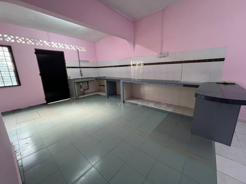 1-storey Terraced House for Rent in Taman Setapak (Setapak) - Penny Ang - Kitchen - PropertyGuru.com.my