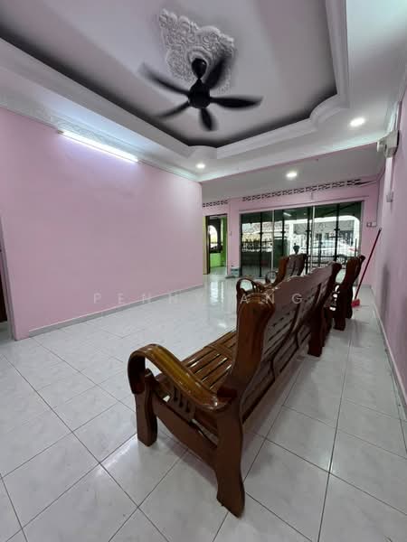 1-storey Terraced House for Rent in Taman Setapak (Setapak) - Penny Ang - Living Room - PropertyGuru.com.my