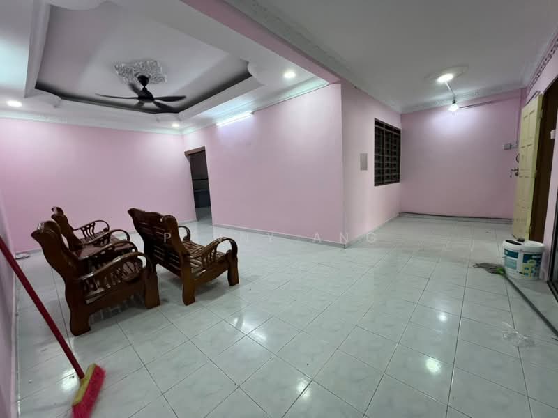 1-storey Terraced House for Rent in Taman Setapak (Setapak) - Penny Ang - Living Room - PropertyGuru.com.my