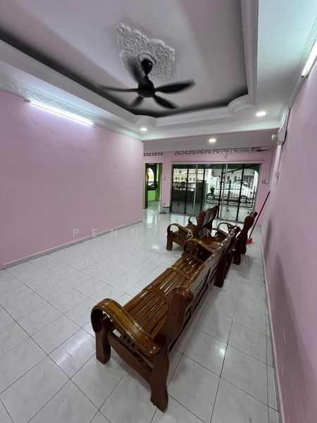 1-storey Terraced House for Rent in Taman Setapak (Setapak) - Penny Ang - Living Room - PropertyGuru.com.my