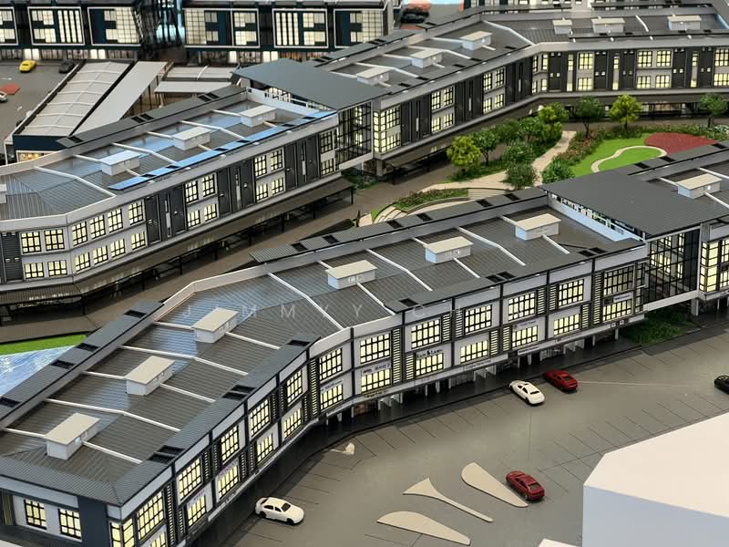 Shop for Sale in The Northbank (Kuching) - Jimmyy Chin - Exterior - PropertyGuru.com.my