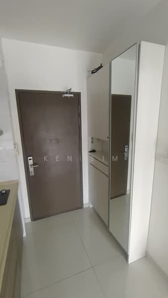 Service Residence for Rent at Country Garden Central Park - Ken Sim - Entrance - PropertyGuru.com.my