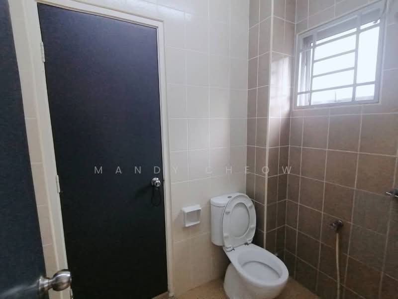 2-storey Terraced House for Rent in Kota Emerald (Rawang) - Mandy Cheow - Bathroom - PropertyGuru.com.my