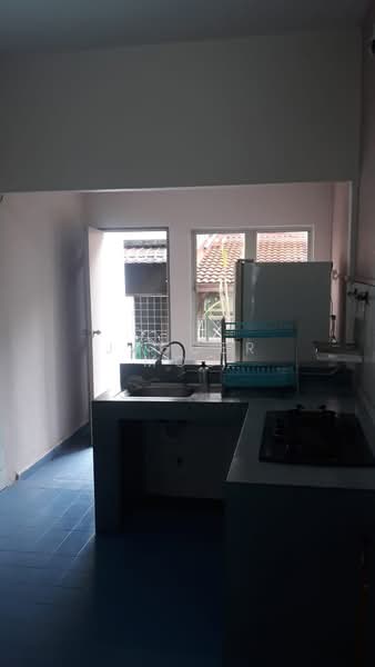 2-storey Terraced House for Rent in Taman Melati (Setapak) - Jagger Moo - Kitchen - PropertyGuru.com.my