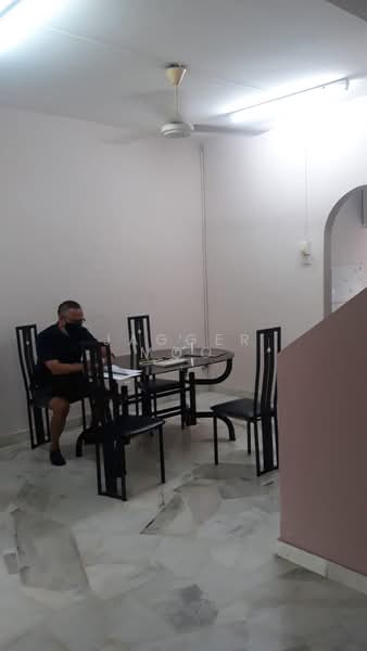 2-storey Terraced House for Rent in Taman Melati (Setapak) - Jagger Moo - Dining Room - PropertyGuru.com.my