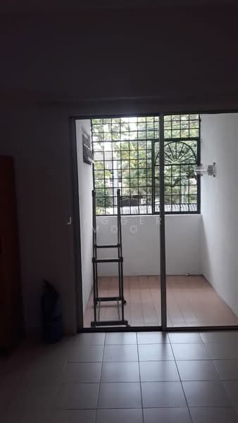2-storey Terraced House for Rent in Taman Melati (Setapak) - Jagger Moo - Balcony - PropertyGuru.com.my