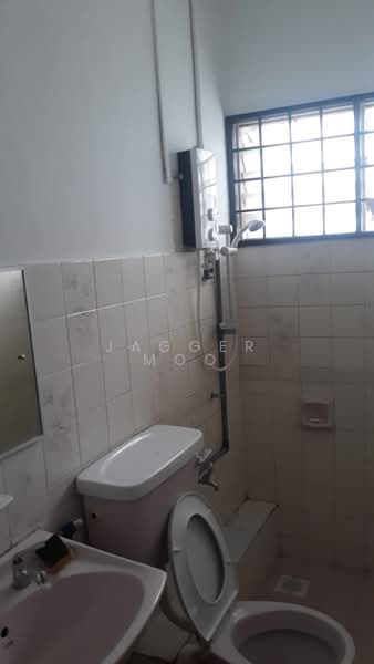 2-storey Terraced House for Rent in Taman Melati (Setapak) - Jagger Moo - Bathroom - PropertyGuru.com.my