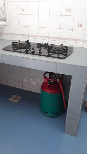 2-storey Terraced House for Rent in Taman Melati (Setapak) - Jagger Moo - Kitchen - PropertyGuru.com.my
