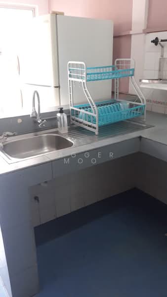 2-storey Terraced House for Rent in Taman Melati (Setapak) - Jagger Moo - Kitchen - PropertyGuru.com.my