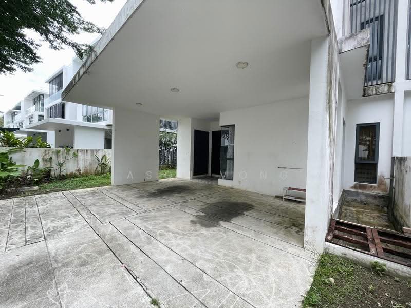 Rumah Berkembar untuk Dijual di Lake Fields (Sungai Besi) - Jason Vong - Exterior - PropertyGuru.com.my