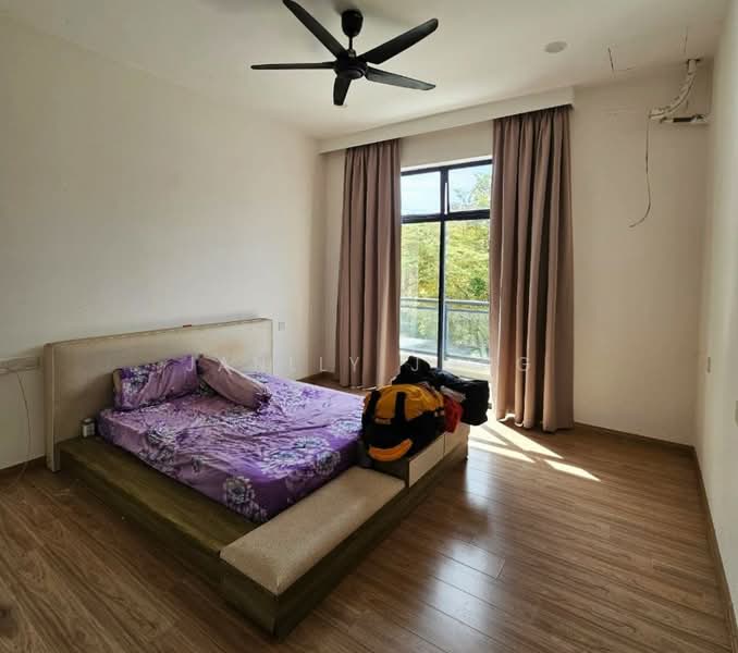 Rumah Teres 2 Tingkat untuk Dijual di Taman Damansara Aliff (Tampoi) - Janlly Jong - Bedroom - PropertyGuru.com.my