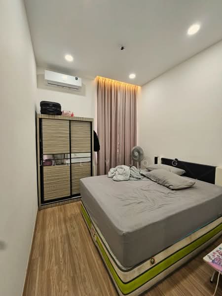 Rumah Teres 2 Tingkat untuk Dijual di Taman Damansara Aliff (Tampoi) - Janlly Jong - Bedroom - PropertyGuru.com.my