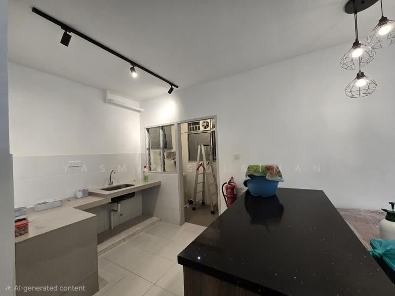 Apartment for Sale at De Kiara - Yasmin Sulaiman - Kitchen - PropertyGuru.com.my
