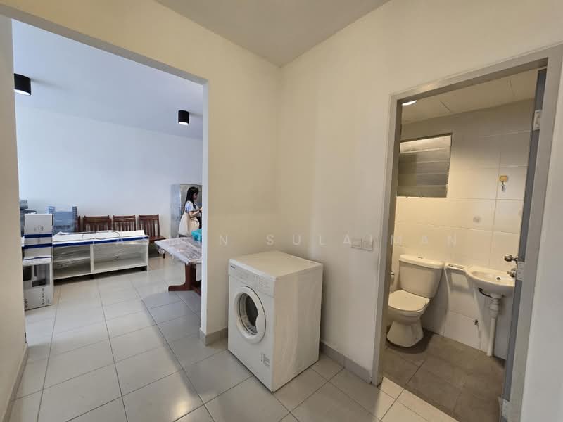 Apartment for Sale at De Kiara - Yasmin Sulaiman - Bathroom - PropertyGuru.com.my