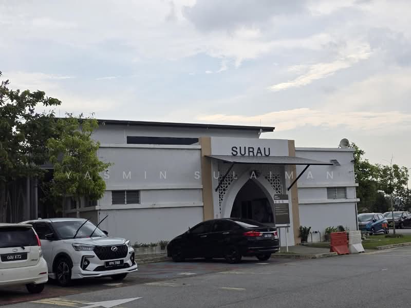 Apartment for Sale at De Kiara - Yasmin Sulaiman - Exterior - PropertyGuru.com.my