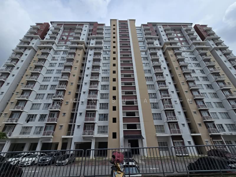 Apartment for Sale at De Kiara - Yasmin Sulaiman - Exterior - PropertyGuru.com.my