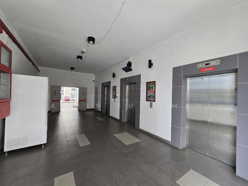 Apartment for Sale at De Kiara - Yasmin Sulaiman - Lobby - PropertyGuru.com.my