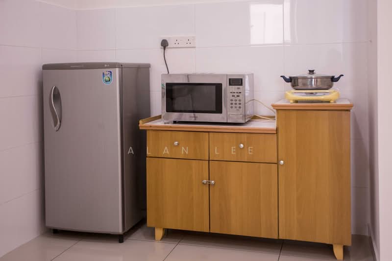 Service Residence for Sale at Cube @ One South - Alan Lee - Kitchen - PropertyGuru.com.my