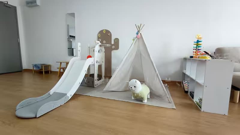 Service Residence for Rent at Maya Bay Residences @ Gamuda Cove - Krystal Lim - Interior - PropertyGuru.com.my
