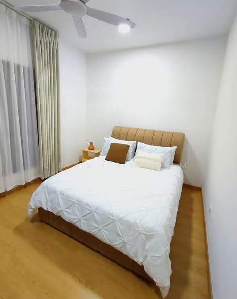 Service Residence for Rent at Maya Bay Residences @ Gamuda Cove - Krystal Lim - Bedroom - PropertyGuru.com.my