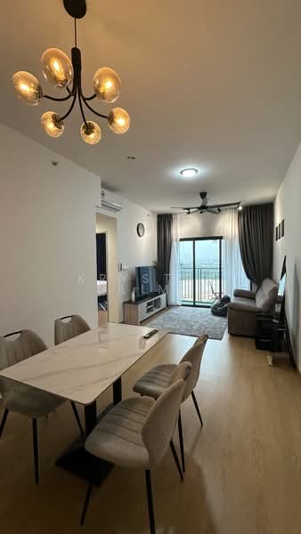 Service Residence for Rent at Maya Bay Residences @ Gamuda Cove - Krystal Lim - PropertyGuru.com.my