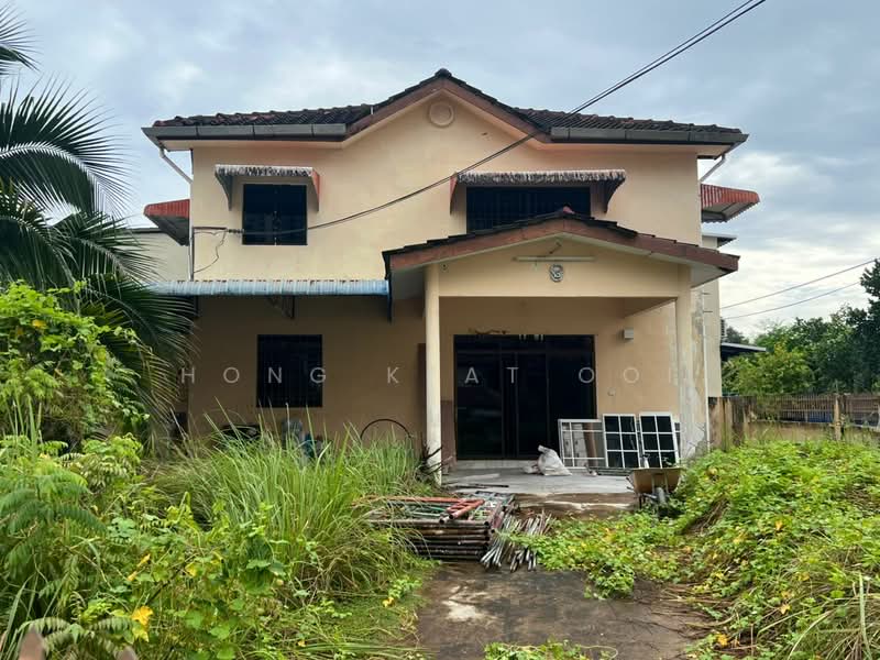 2-storey Terraced House for Sale in Tanjung Tokong (Penang) - Hong Keat Ooi - Exterior - PropertyGuru.com.my