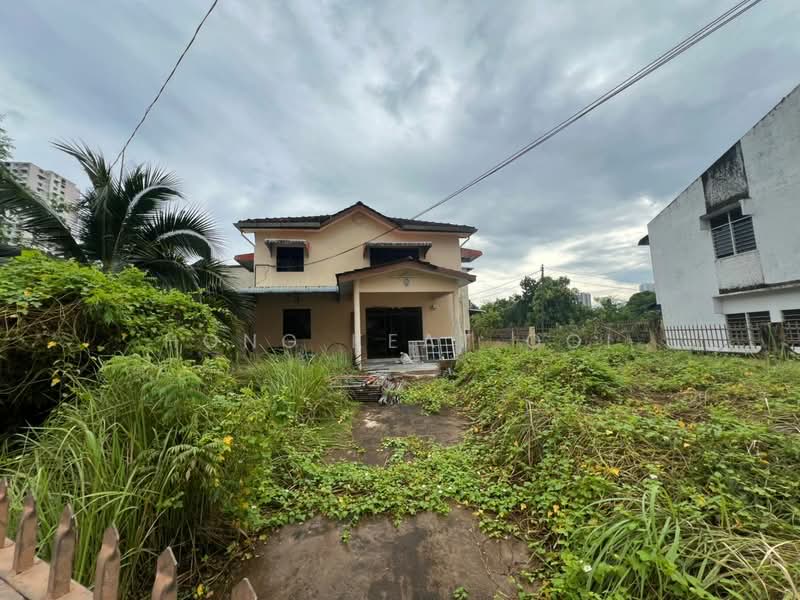 2-storey Terraced House for Sale in Tanjung Tokong (Penang) - Hong Keat Ooi - Exterior - PropertyGuru.com.my