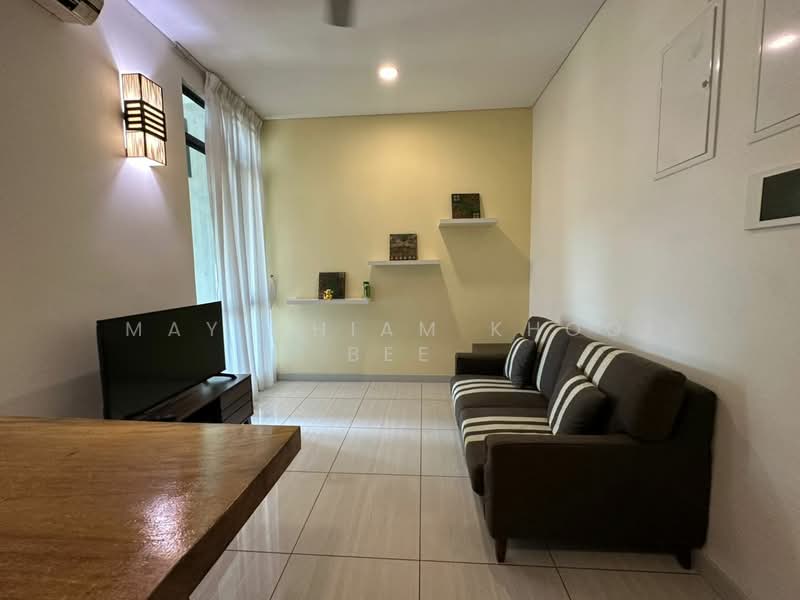 Condominium for Sale at The LIGHT COLLECTION II - May Chiam Khooi Bee - Living Room - PropertyGuru.com.my