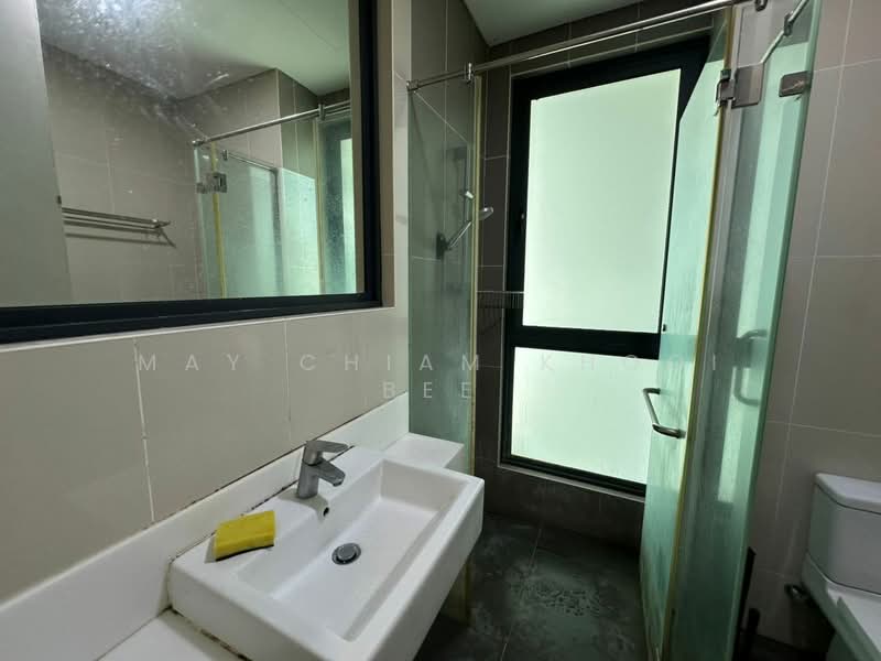 Condominium for Sale at The LIGHT COLLECTION II - May Chiam Khooi Bee - Bathroom - PropertyGuru.com.my