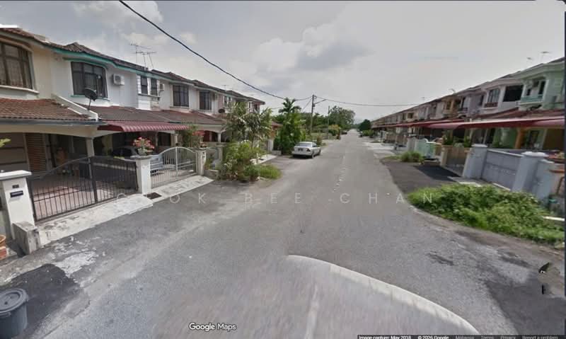 Rumah Teres 2 Tingkat untuk Dijual di Taman Pinji Mewah (Ipoh) - Geok Bee Chan - PropertyGuru.com.my