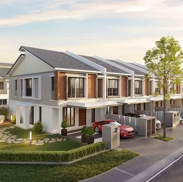 2-storey Terraced House for Rent in Shah Alam (Selangor) - Jack Lim - Exterior - PropertyGuru.com.my