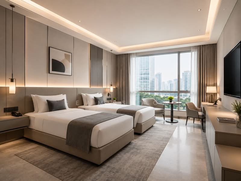 Hotel / Resort for Sale in Kampung Dua Kampung Pantai (Melaka City) - Seamus Kor - Bedroom - PropertyGuru.com.my