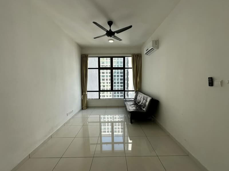 Service Residence for Rent at D'Summit Residences - Max Yee - Living Room - PropertyGuru.com.my