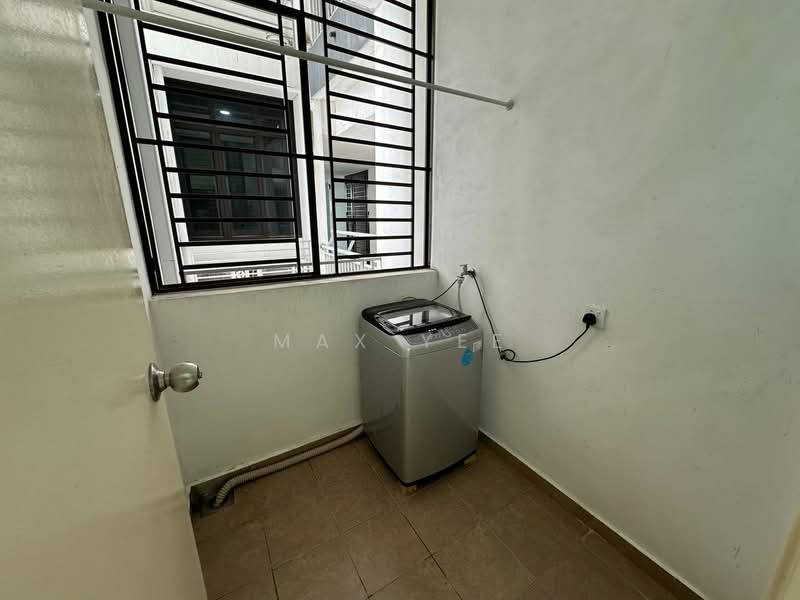 Service Residence for Rent at D'Summit Residences - Max Yee - Balcony - PropertyGuru.com.my