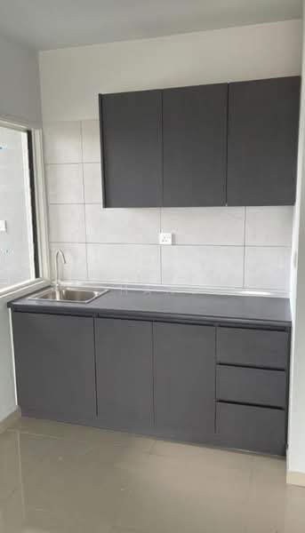 Service Residence for Rent at Amani Residence - Jimmy Chang - Kitchen - PropertyGuru.com.my