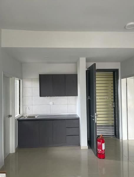 Service Residence for Rent at Amani Residence - Jimmy Chang - Kitchen - PropertyGuru.com.my
