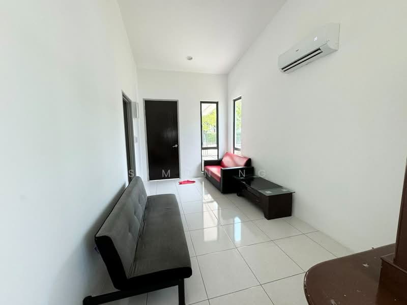1-storey Terraced House for Rent in Hijauan Valdor (Sungai Jawi) - Simon Ng - Living Room - PropertyGuru.com.my