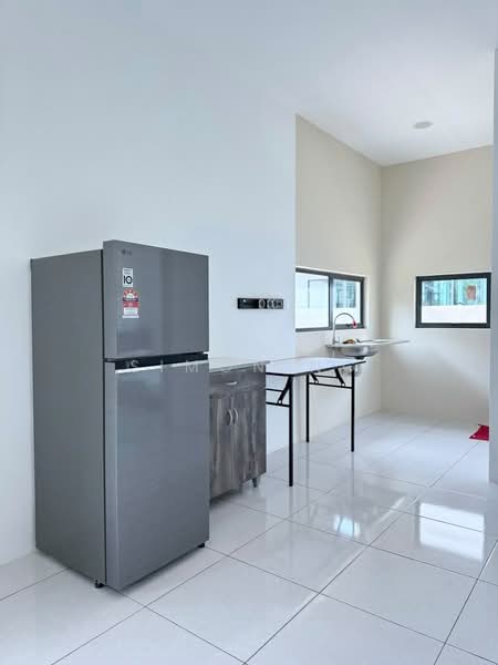 1-storey Terraced House for Rent in Hijauan Valdor (Sungai Jawi) - Simon Ng - Kitchen - PropertyGuru.com.my