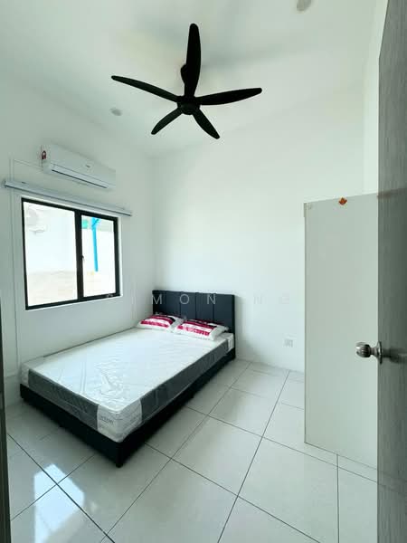 1-storey Terraced House for Rent in Hijauan Valdor (Sungai Jawi) - Simon Ng - Bedroom - PropertyGuru.com.my
