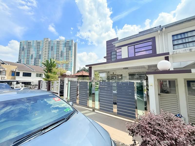 Rumah Teres 2 Tingkat untuk Dijual di Puchong (Selangor) - Yasmin Sulaiman - Exterior - PropertyGuru.com.my
