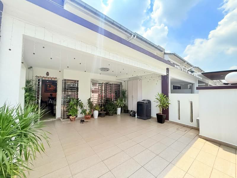 Rumah Teres 2 Tingkat untuk Dijual di Puchong (Selangor) - Yasmin Sulaiman - Exterior - PropertyGuru.com.my