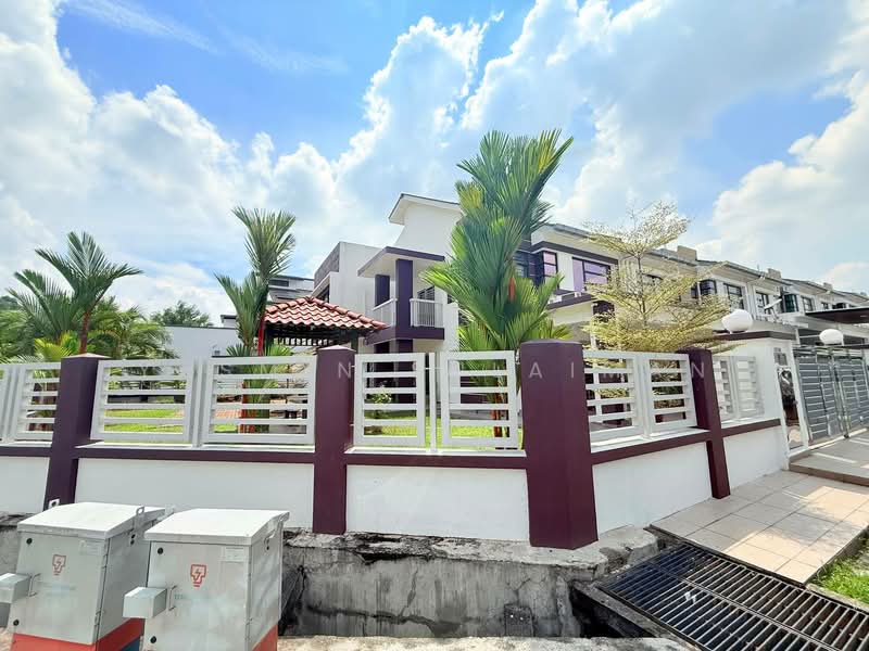 Rumah Teres 2 Tingkat untuk Dijual di Puchong (Selangor) - Yasmin Sulaiman - Exterior - PropertyGuru.com.my