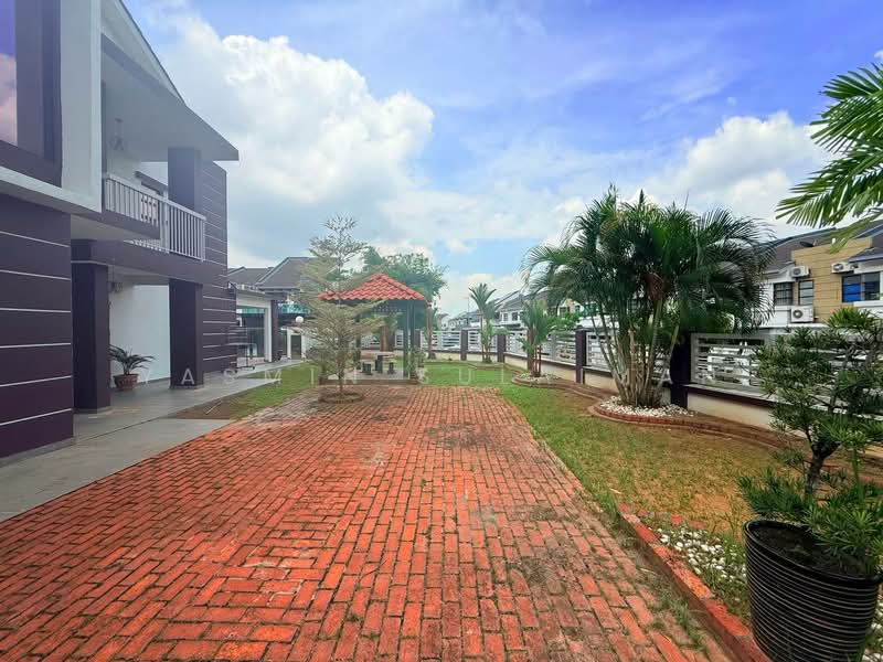 Rumah Teres 2 Tingkat untuk Dijual di Puchong (Selangor) - Yasmin Sulaiman - Exterior - PropertyGuru.com.my