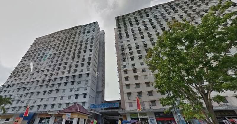 Apartment for Sale at Taman Alor Vista - Jeffrey Chan - Exterior - PropertyGuru.com.my