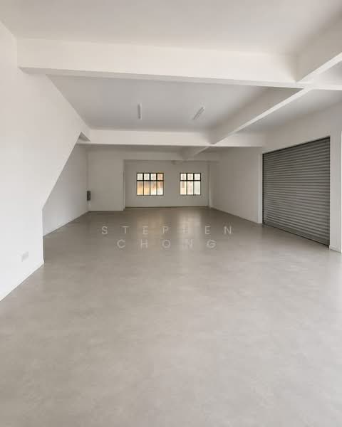 Kedai / Pejabat untuk Disewa di Taman Pelangi Indah (Ulu Tiram) - Stephen Chong - Interior - PropertyGuru.com.my