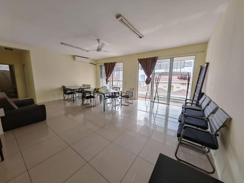 Condominium for Rent at Platinum Lake PV 15 - Bryan Yeoh - Living Room - PropertyGuru.com.my