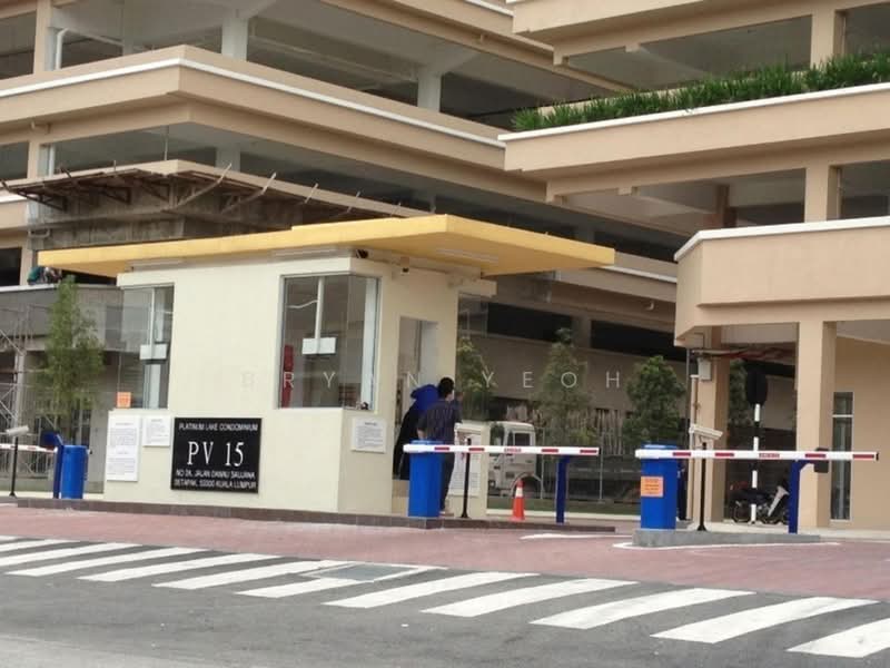 Condominium for Rent at Platinum Lake PV 15 - Bryan Yeoh - Exterior - PropertyGuru.com.my