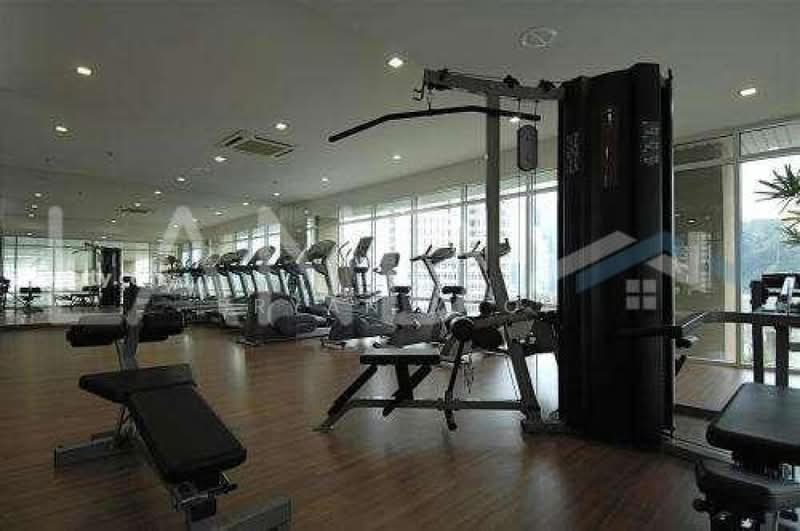 Condominium for Rent at Platinum Lake PV 15 - Bryan Yeoh - Gym - PropertyGuru.com.my
